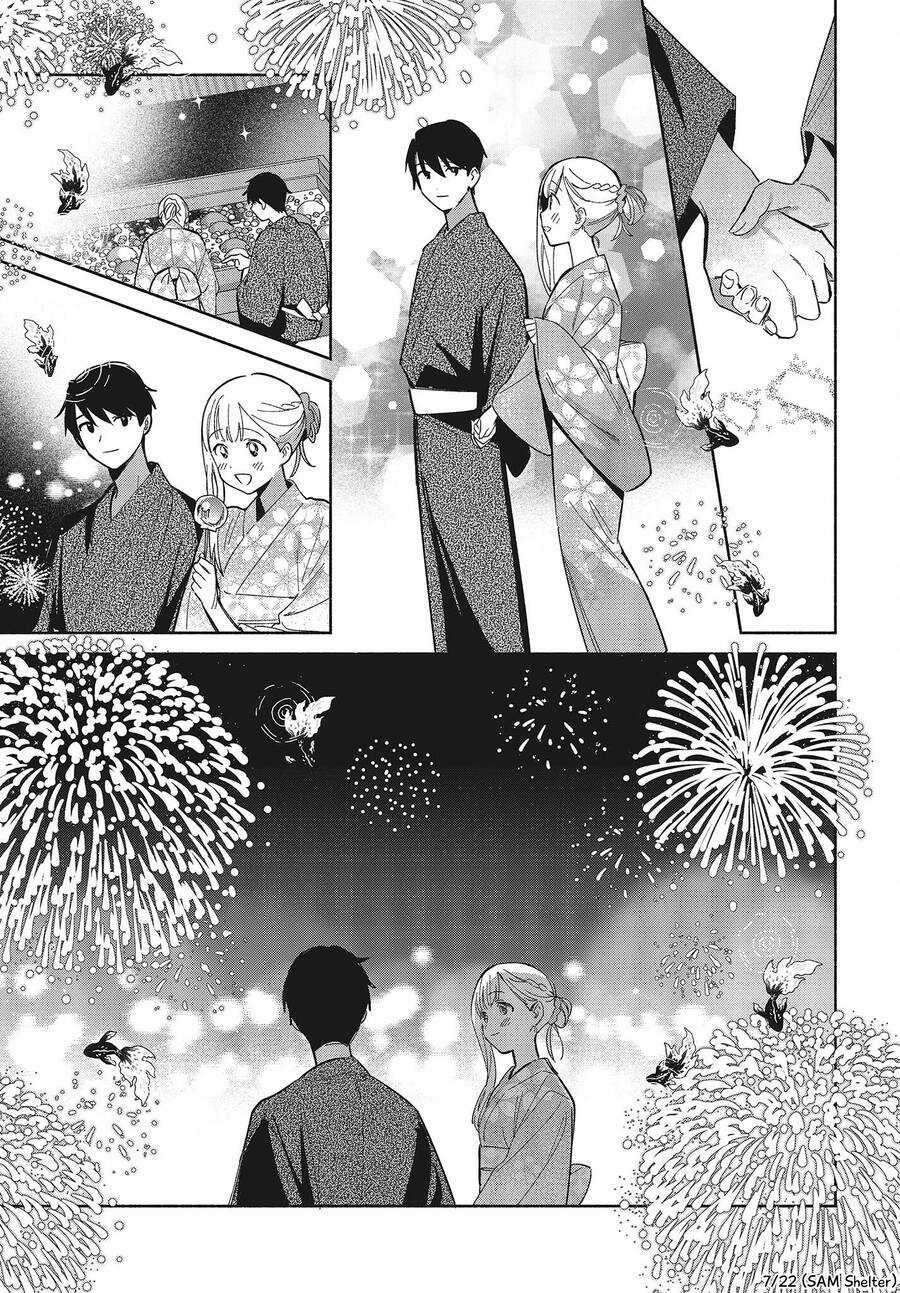 Kể Cả Bản Sao Cũng Biết Yêu Món quà ý nghĩa nhất cho người thân yêu Chapter 7 trang 7