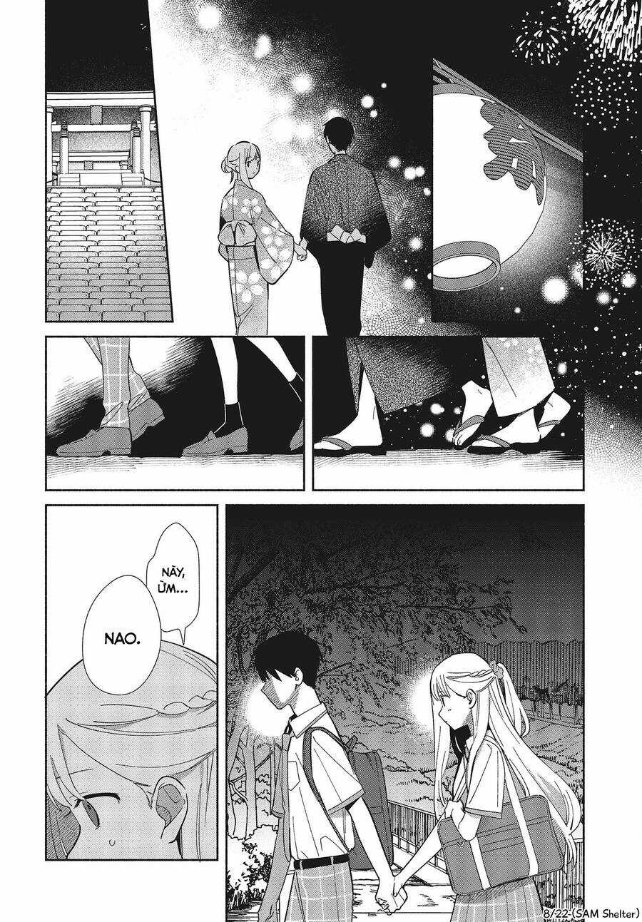 Kể Cả Bản Sao Cũng Biết Yêu Món quà ý nghĩa nhất cho người thân yêu Chapter 7 trang 8