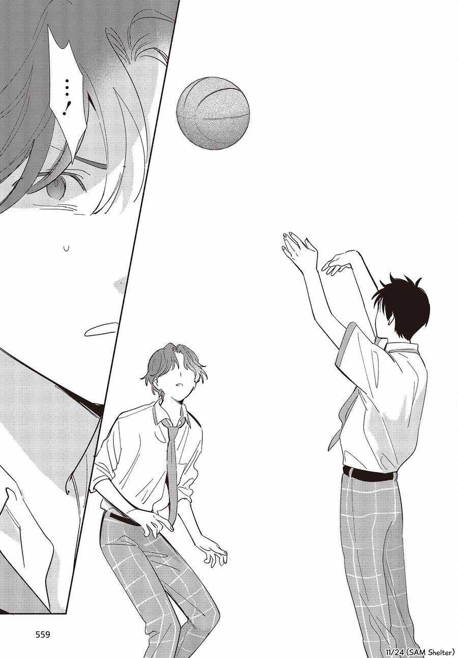 Kể Cả Bản Sao Cũng Biết Yêu Món quà ý nghĩa nhất cho người thân yêu Chapter 9 trang 10