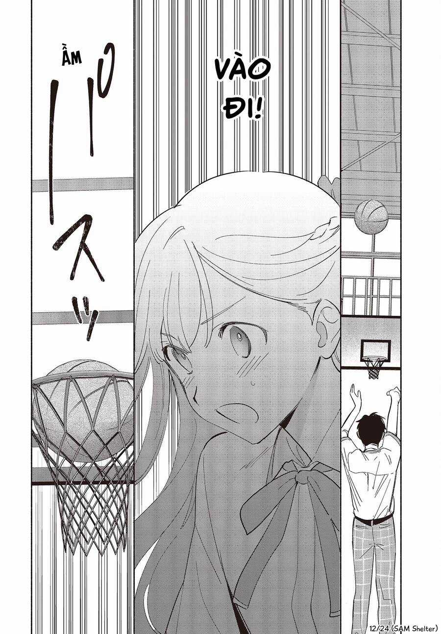 Kể Cả Bản Sao Cũng Biết Yêu Món quà ý nghĩa nhất cho người thân yêu Chapter 9 trang 11