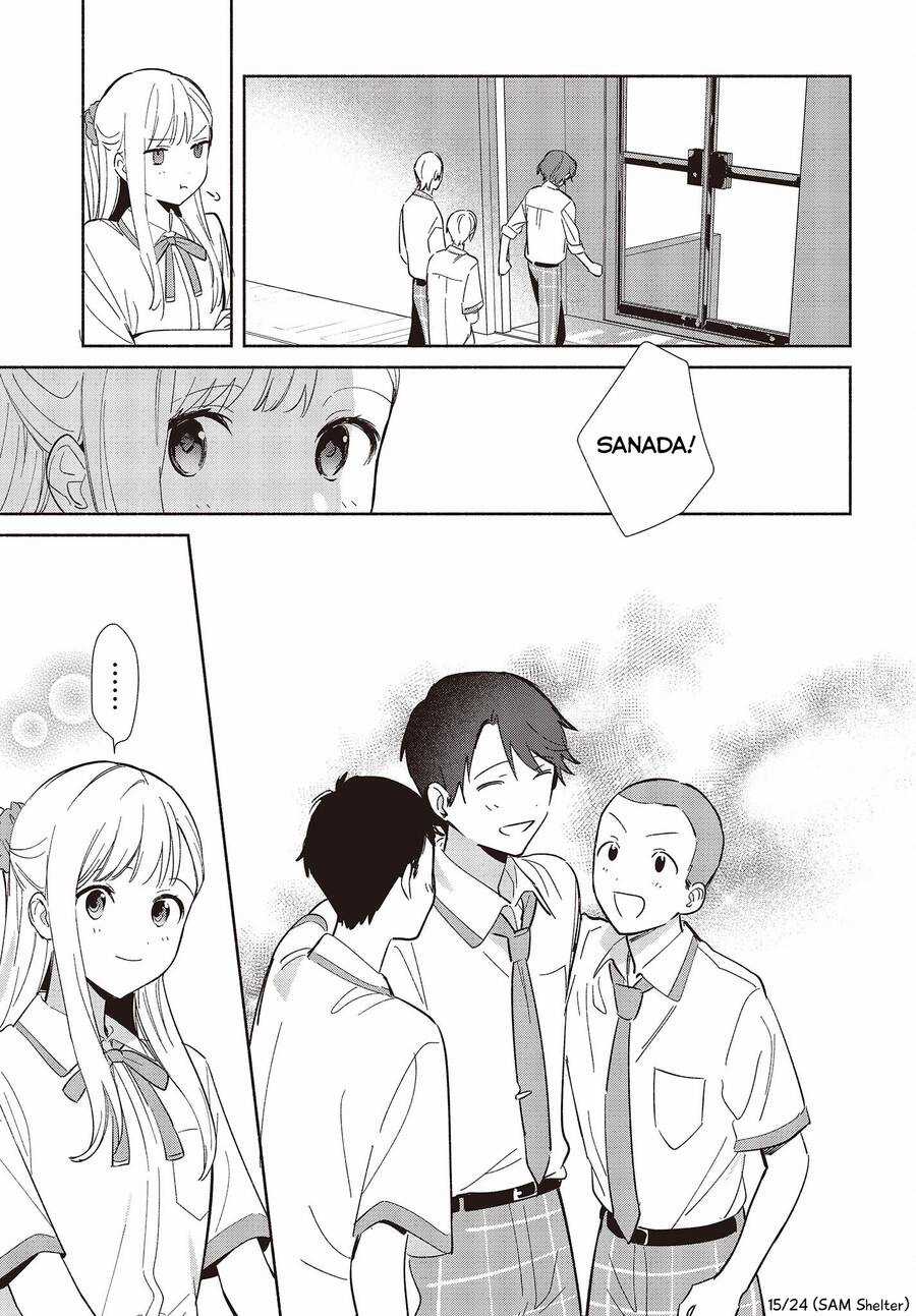 Kể Cả Bản Sao Cũng Biết Yêu Món quà ý nghĩa nhất cho người thân yêu Chapter 9 trang 14