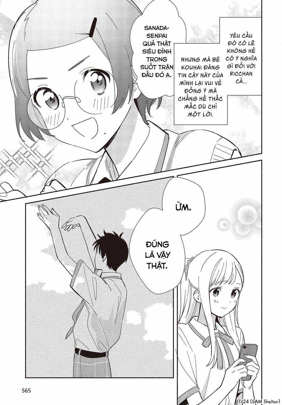 Kể Cả Bản Sao Cũng Biết Yêu Món quà ý nghĩa nhất cho người thân yêu Chapter 9 trang 16