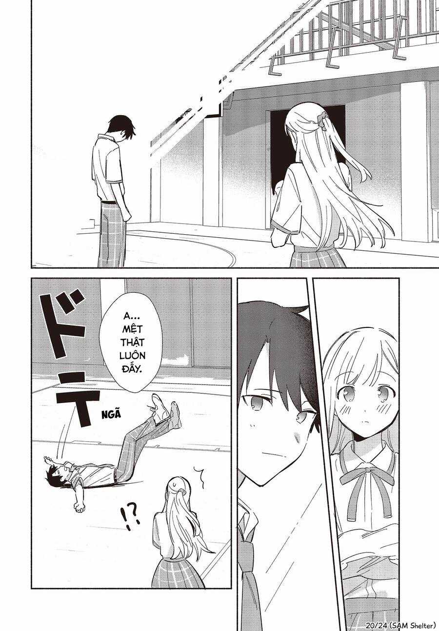 Kể Cả Bản Sao Cũng Biết Yêu Món quà ý nghĩa nhất cho người thân yêu Chapter 9 trang 19