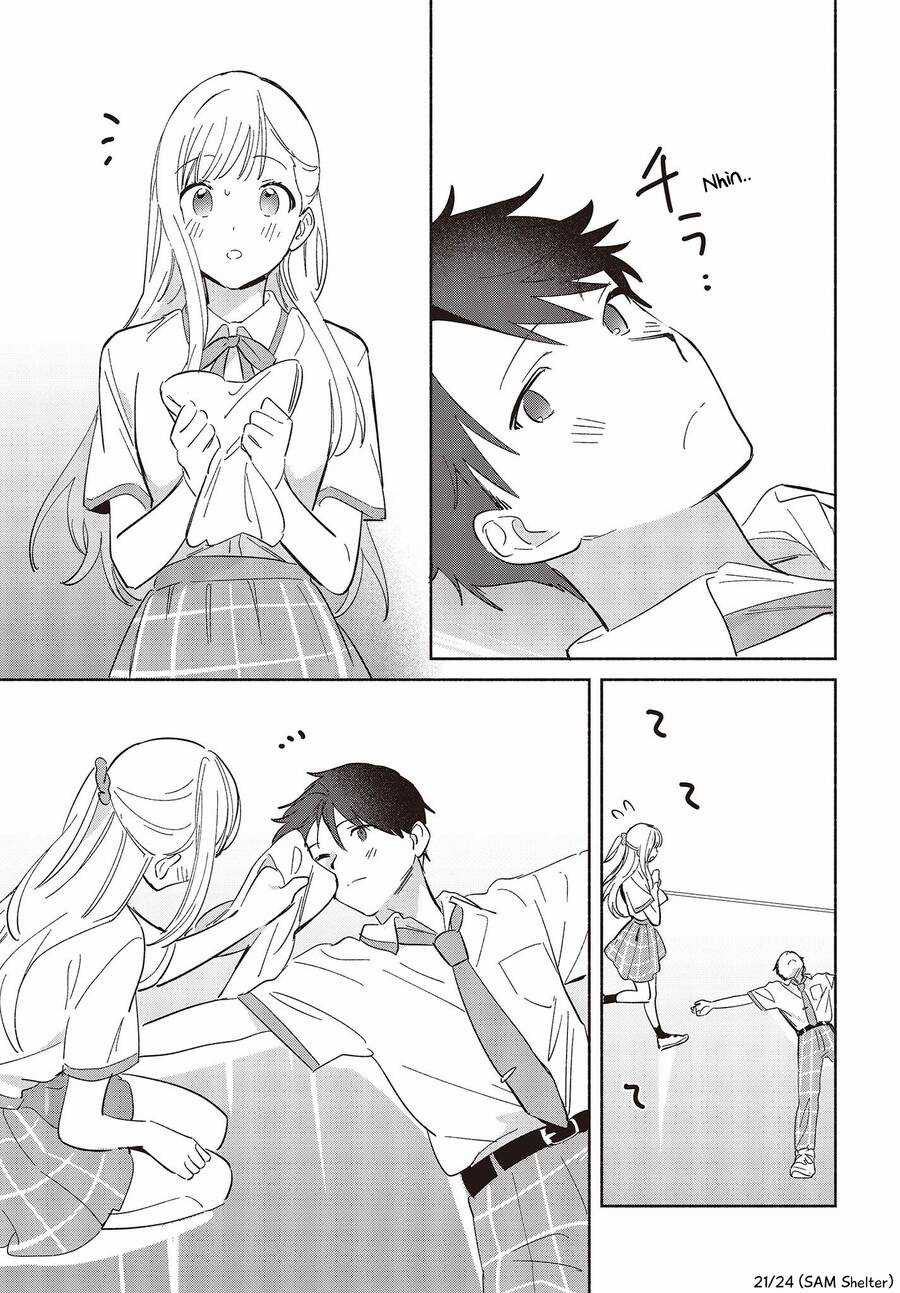 Kể Cả Bản Sao Cũng Biết Yêu Món quà ý nghĩa nhất cho người thân yêu Chapter 9 trang 20