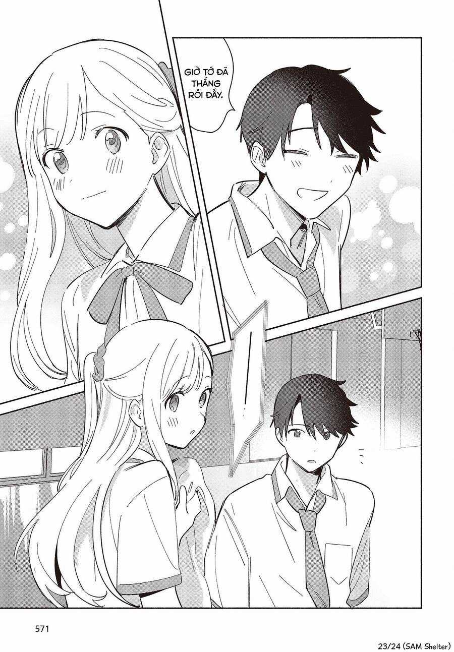 Kể Cả Bản Sao Cũng Biết Yêu Món quà ý nghĩa nhất cho người thân yêu Chapter 9 trang 22