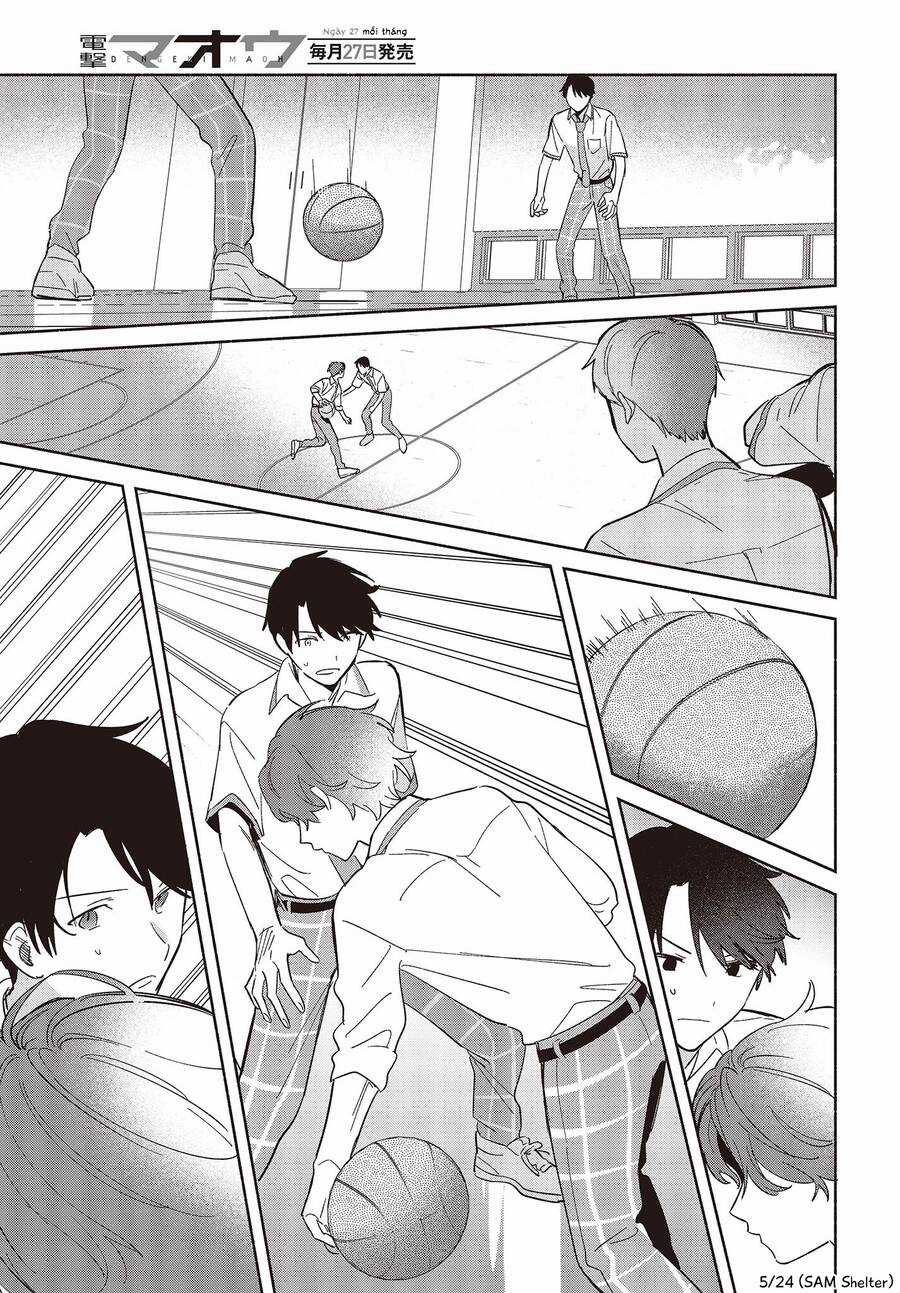 Kể Cả Bản Sao Cũng Biết Yêu Món quà ý nghĩa nhất cho người thân yêu Chapter 9 trang 4