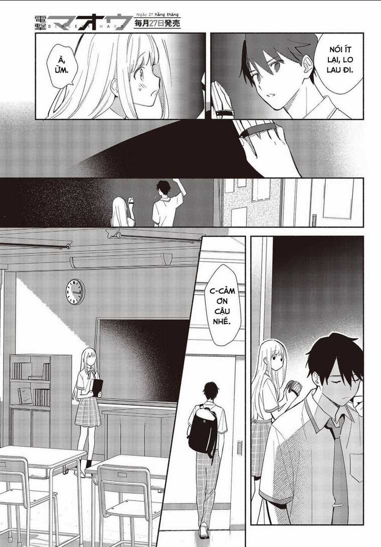 Kể Cả Bản Sao Cũng Biết Yêu Chapter 1 trang 10