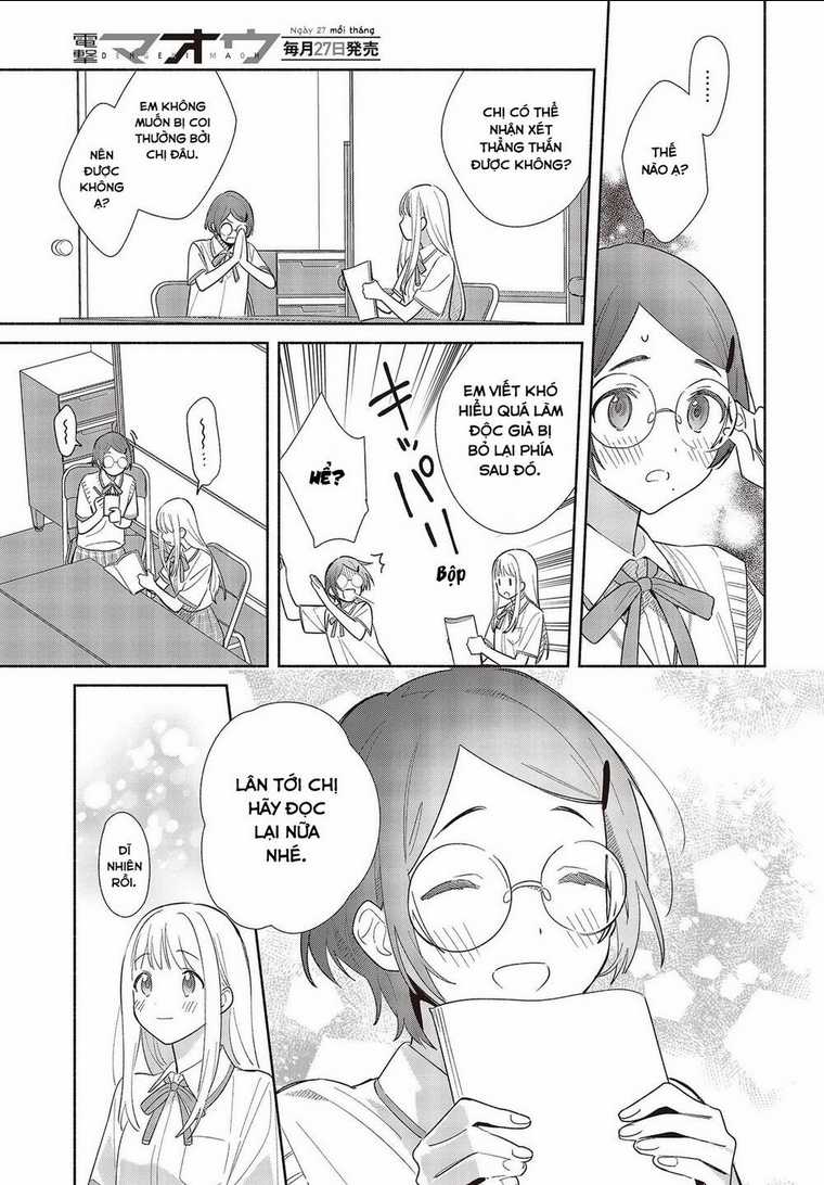 Kể Cả Bản Sao Cũng Biết Yêu Chapter 1 trang 14