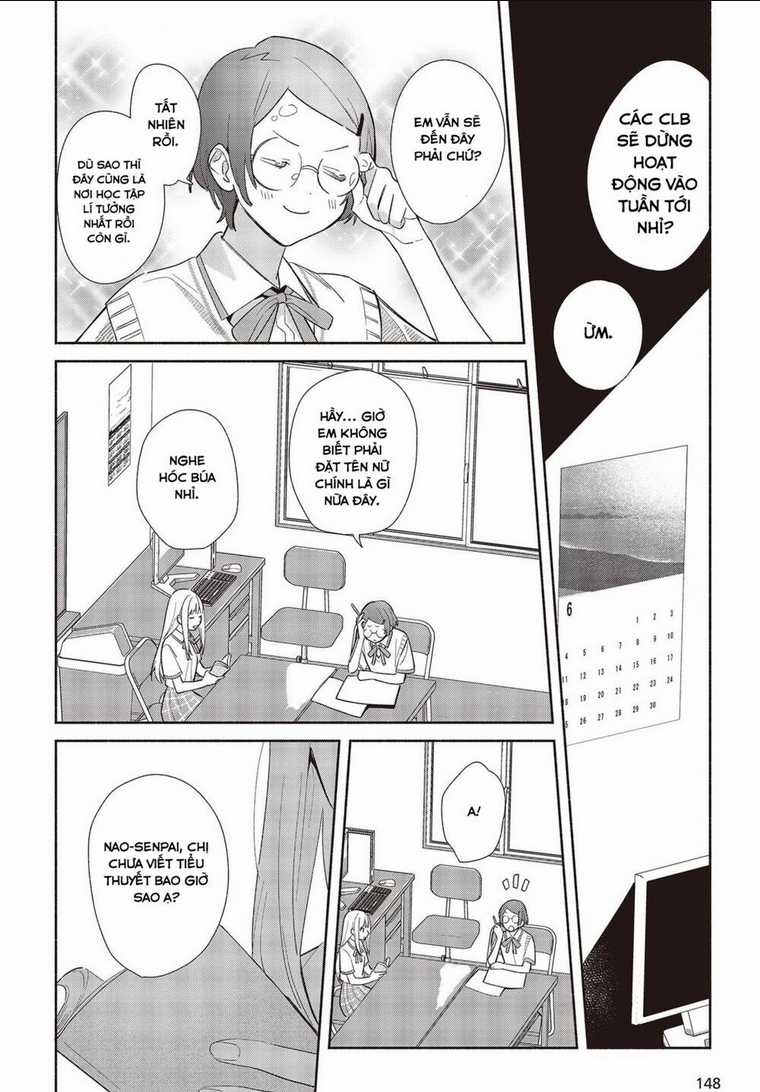 Kể Cả Bản Sao Cũng Biết Yêu Chapter 1 trang 15