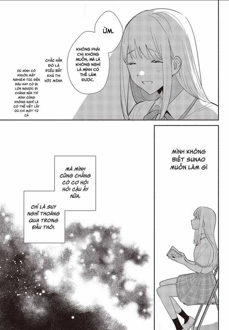 Kể Cả Bản Sao Cũng Biết Yêu Chapter 1 trang 16