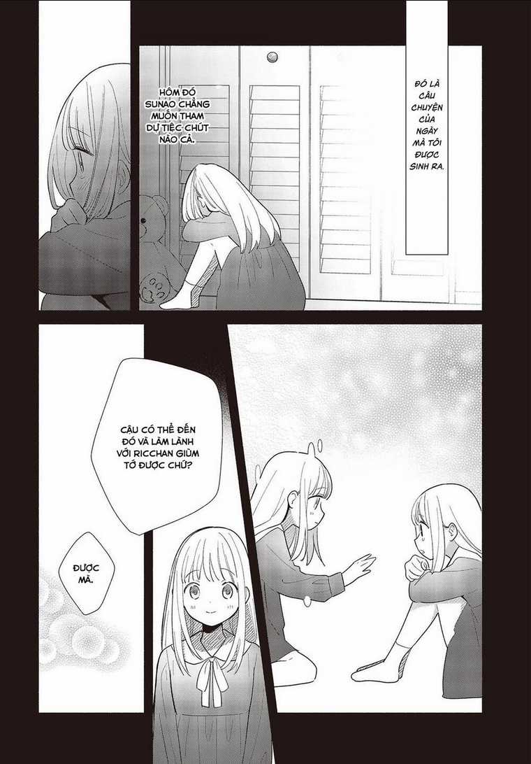 Kể Cả Bản Sao Cũng Biết Yêu Chapter 1 trang 17