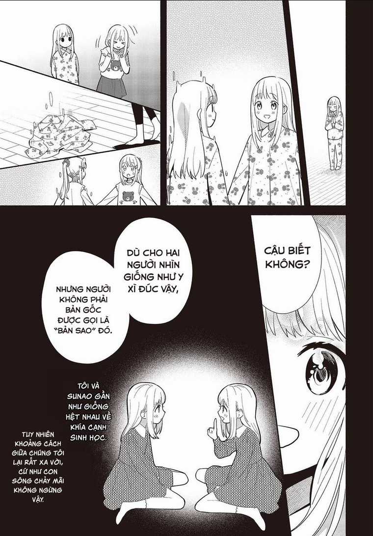 Kể Cả Bản Sao Cũng Biết Yêu Chapter 1 trang 18