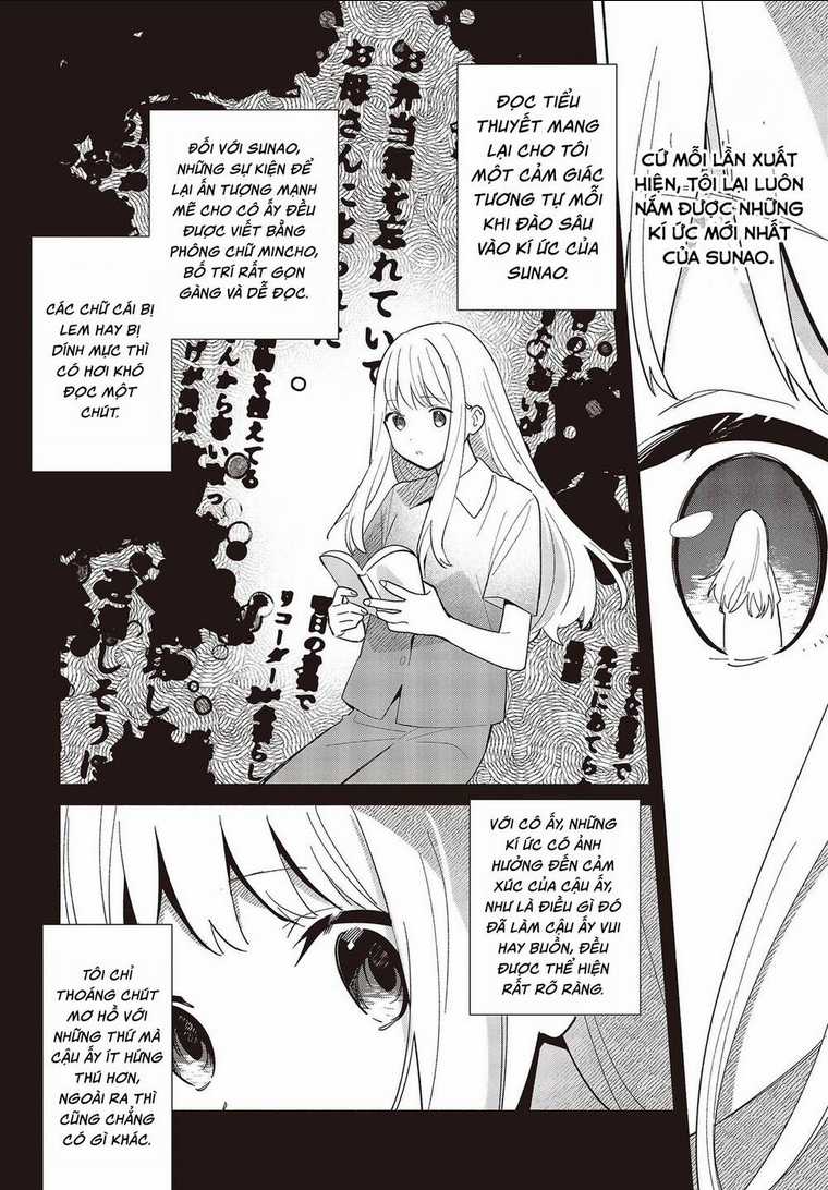 Kể Cả Bản Sao Cũng Biết Yêu Chapter 1 trang 19