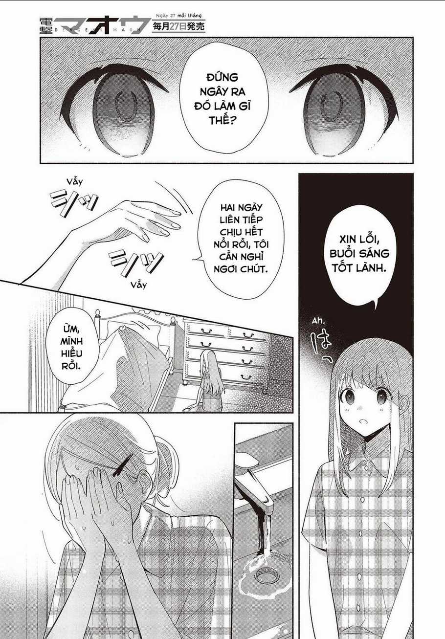 Kể Cả Bản Sao Cũng Biết Yêu Chapter 1 trang 2