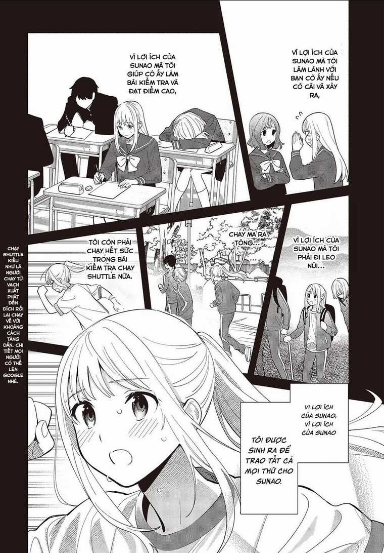 Kể Cả Bản Sao Cũng Biết Yêu Chapter 1 trang 21