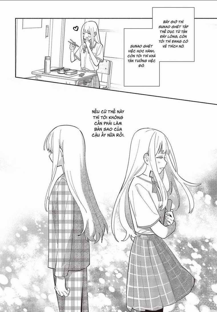 Kể Cả Bản Sao Cũng Biết Yêu Chapter 1 trang 23