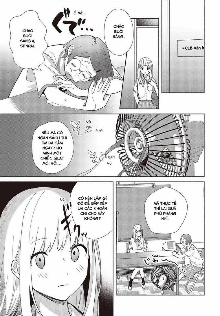 Kể Cả Bản Sao Cũng Biết Yêu Chapter 1 trang 24