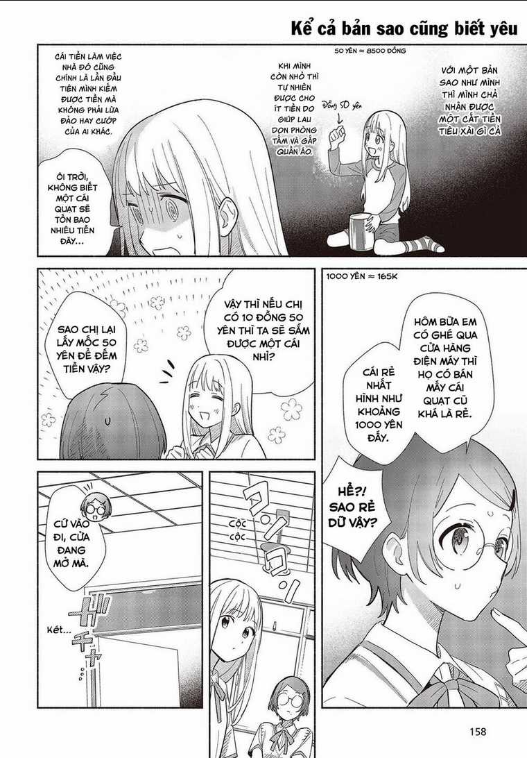 Kể Cả Bản Sao Cũng Biết Yêu Chapter 1 trang 25