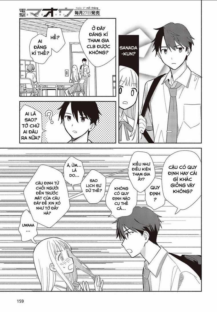 Kể Cả Bản Sao Cũng Biết Yêu Chapter 1 trang 26