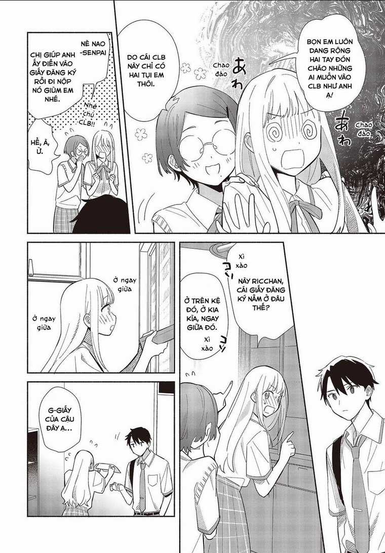 Kể Cả Bản Sao Cũng Biết Yêu Chapter 1 trang 27