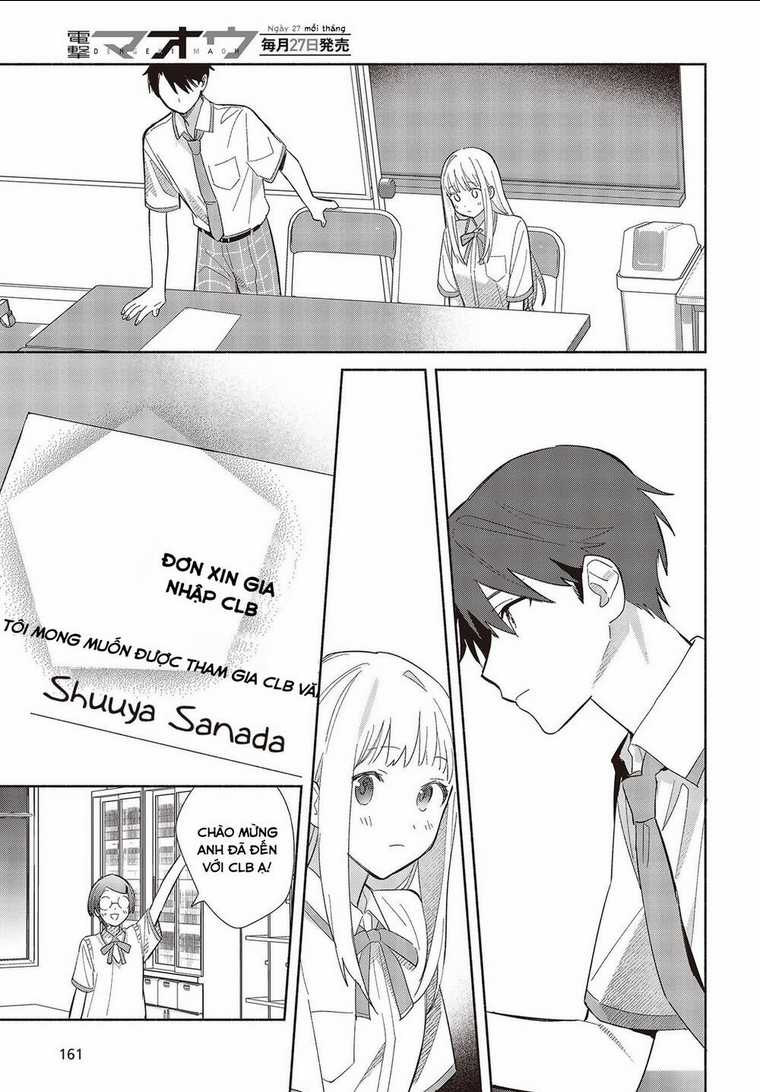 Kể Cả Bản Sao Cũng Biết Yêu Chapter 1 trang 28