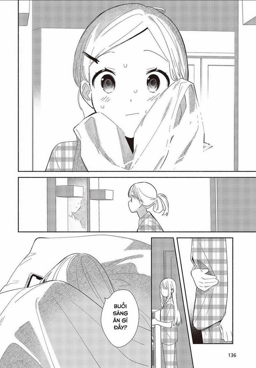 Kể Cả Bản Sao Cũng Biết Yêu Chapter 1 trang 3