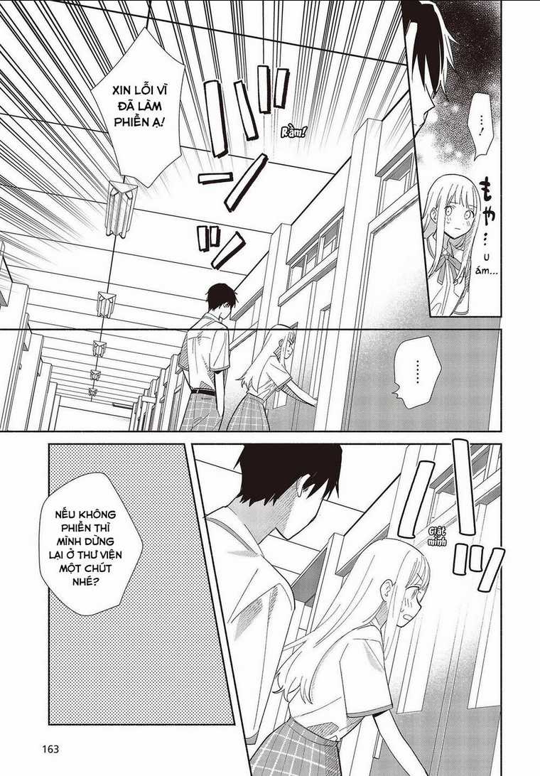 Kể Cả Bản Sao Cũng Biết Yêu Chapter 1 trang 30