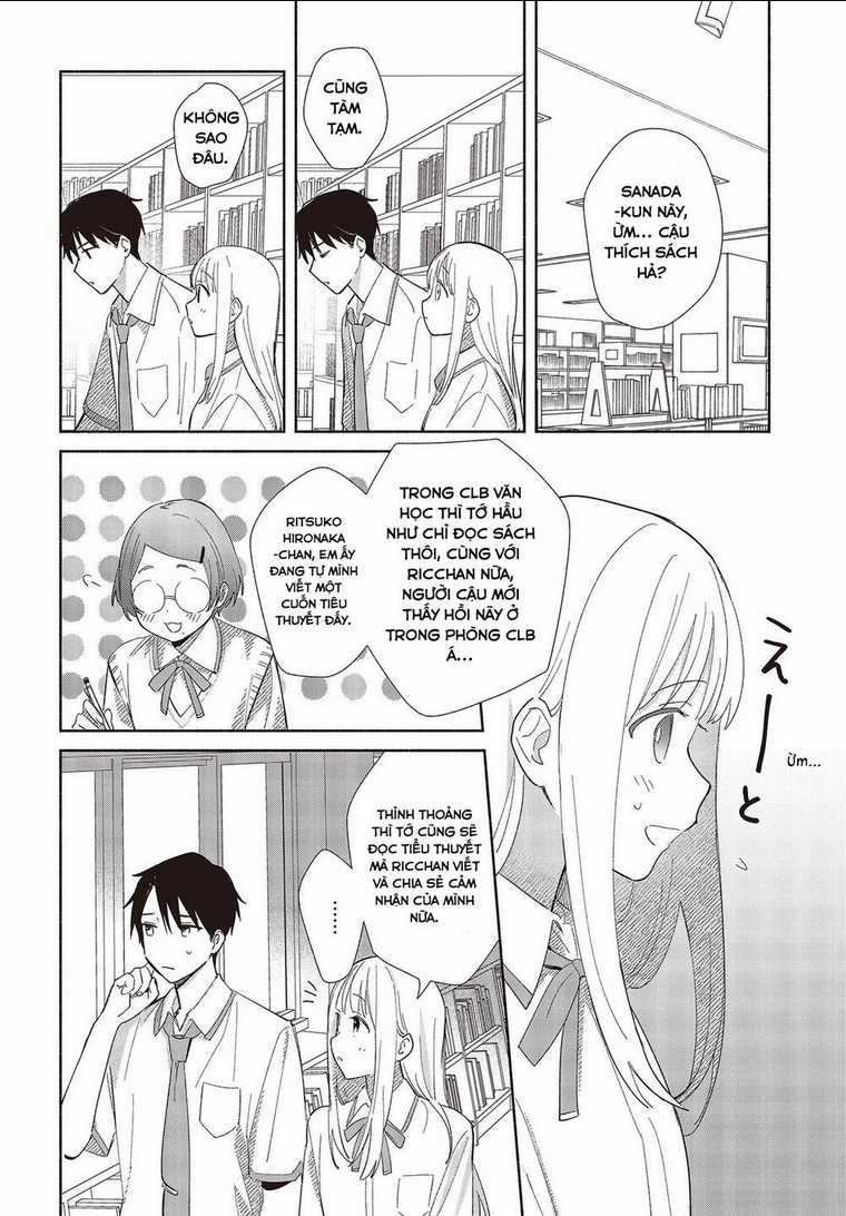 Kể Cả Bản Sao Cũng Biết Yêu Chapter 1 trang 31