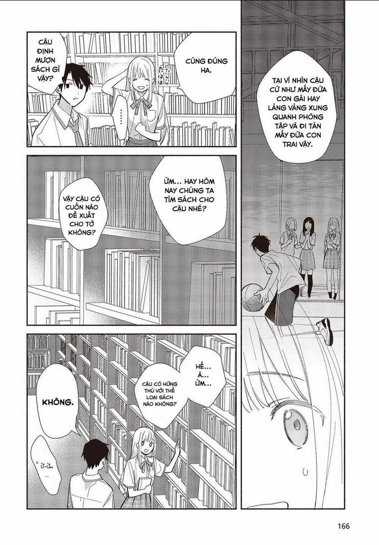 Kể Cả Bản Sao Cũng Biết Yêu Chapter 1 trang 33