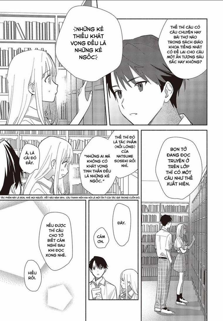 Kể Cả Bản Sao Cũng Biết Yêu Chapter 1 trang 34