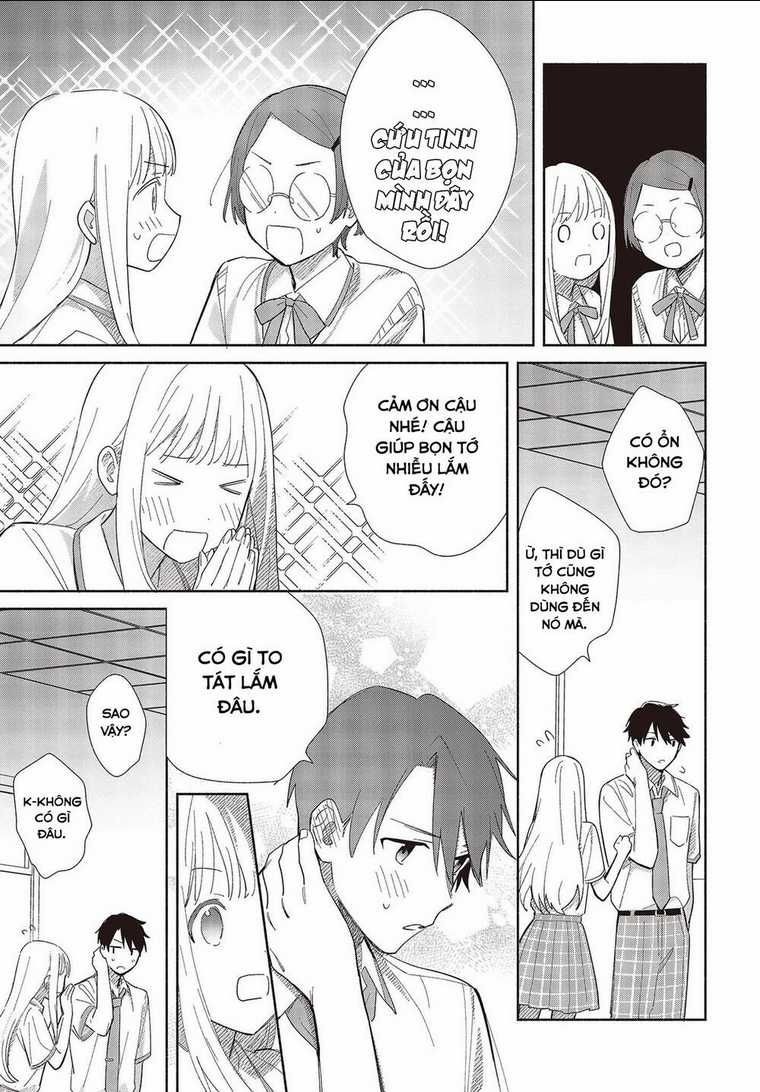 Kể Cả Bản Sao Cũng Biết Yêu Chapter 1 trang 36