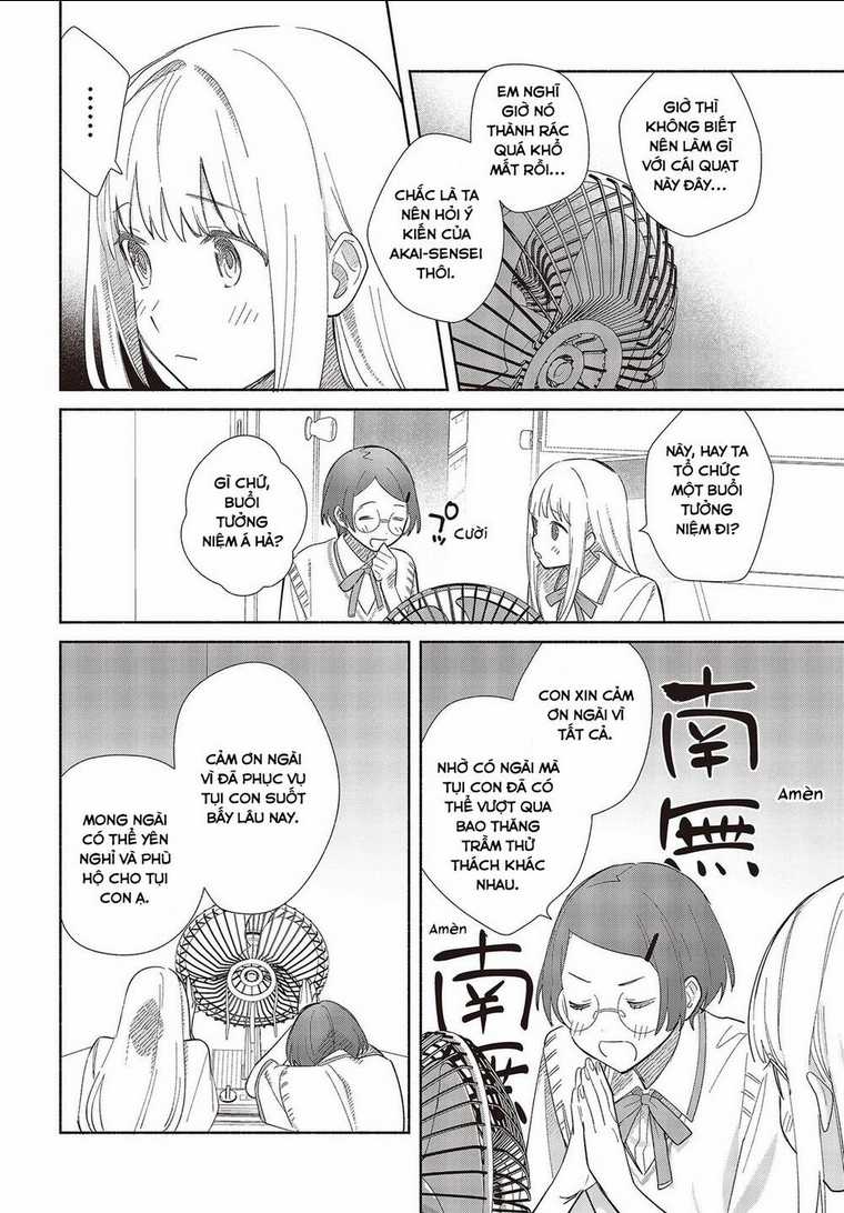 Kể Cả Bản Sao Cũng Biết Yêu Chapter 1 trang 37