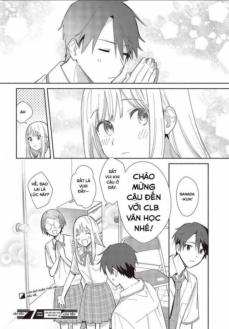 Kể Cả Bản Sao Cũng Biết Yêu Chapter 1 trang 39