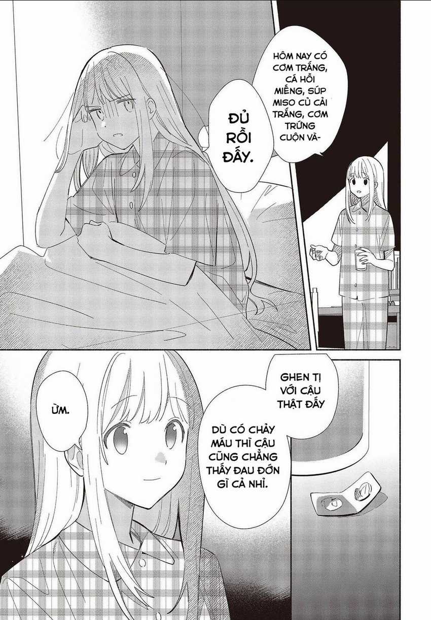 Kể Cả Bản Sao Cũng Biết Yêu Chapter 1 trang 4