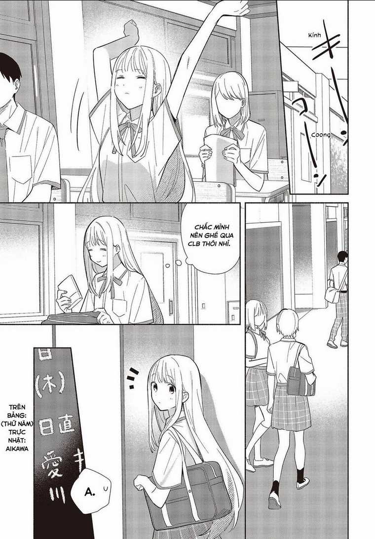 Kể Cả Bản Sao Cũng Biết Yêu Chapter 1 trang 8