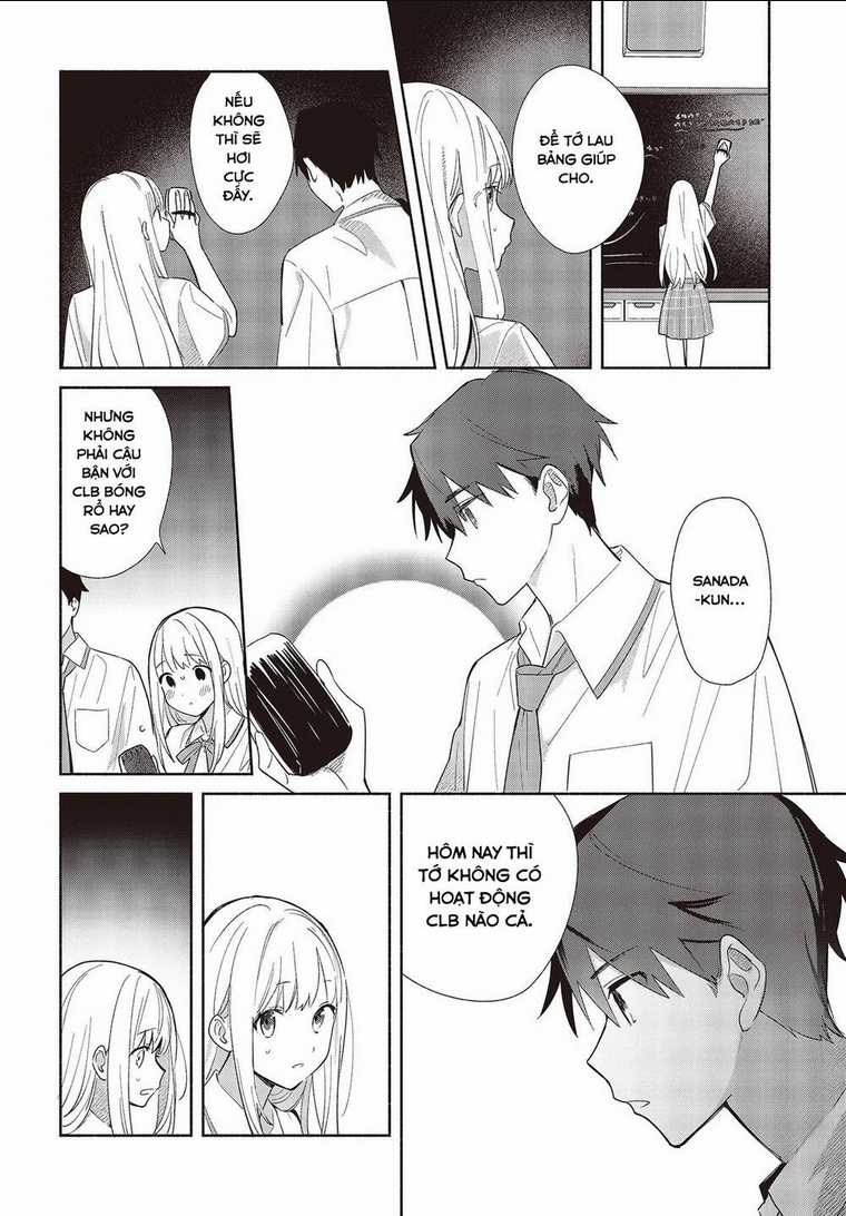 Kể Cả Bản Sao Cũng Biết Yêu Chapter 1 trang 9