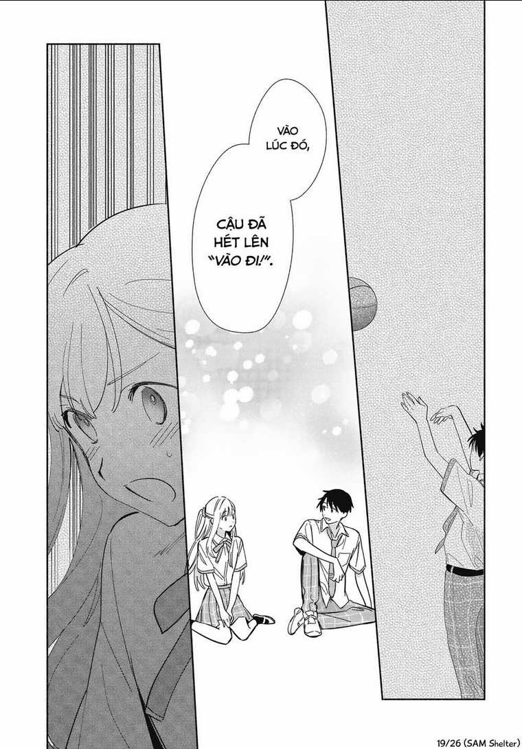 Kể Cả Bản Sao Cũng Biết Yêu Chapter 10 trang 19