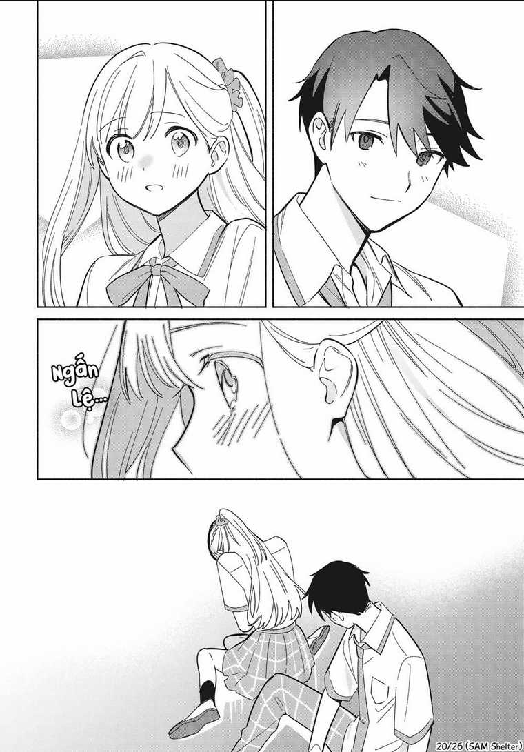 Kể Cả Bản Sao Cũng Biết Yêu Chapter 10 trang 20