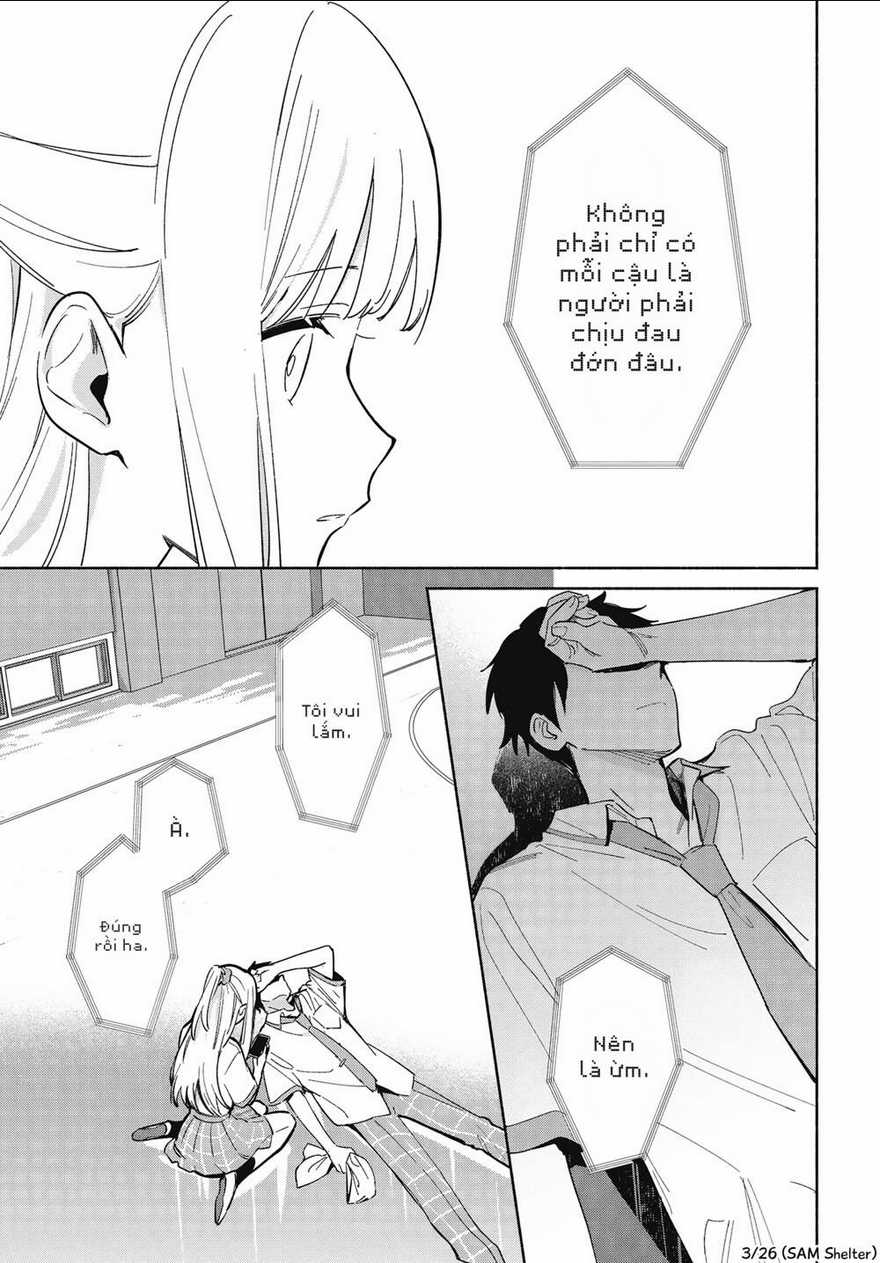 Kể Cả Bản Sao Cũng Biết Yêu Chapter 10 trang 3