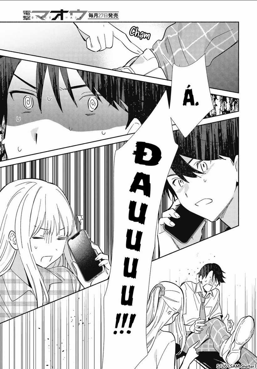 Kể Cả Bản Sao Cũng Biết Yêu Chapter 10 trang 5