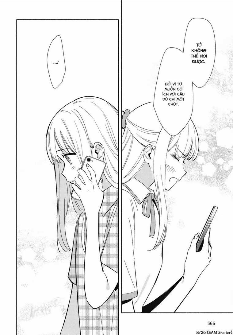 Kể Cả Bản Sao Cũng Biết Yêu Chapter 10 trang 8