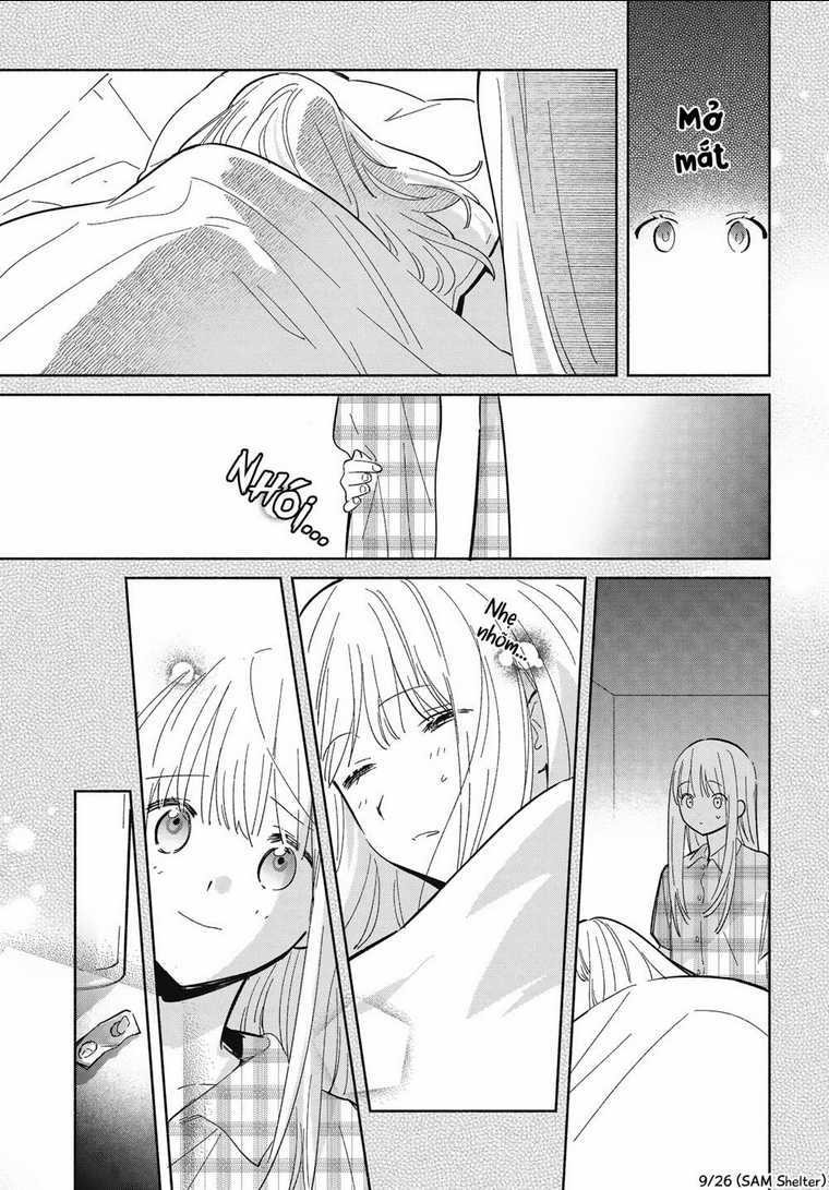 Kể Cả Bản Sao Cũng Biết Yêu Chapter 10 trang 9