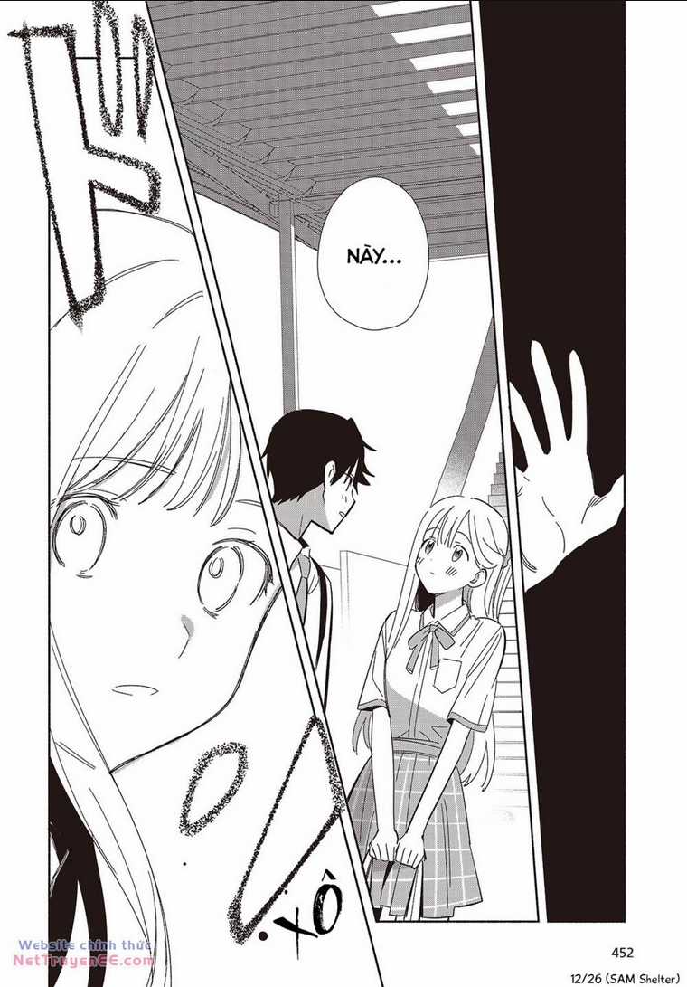 Kể Cả Bản Sao Cũng Biết Yêu Chapter 11 trang 11