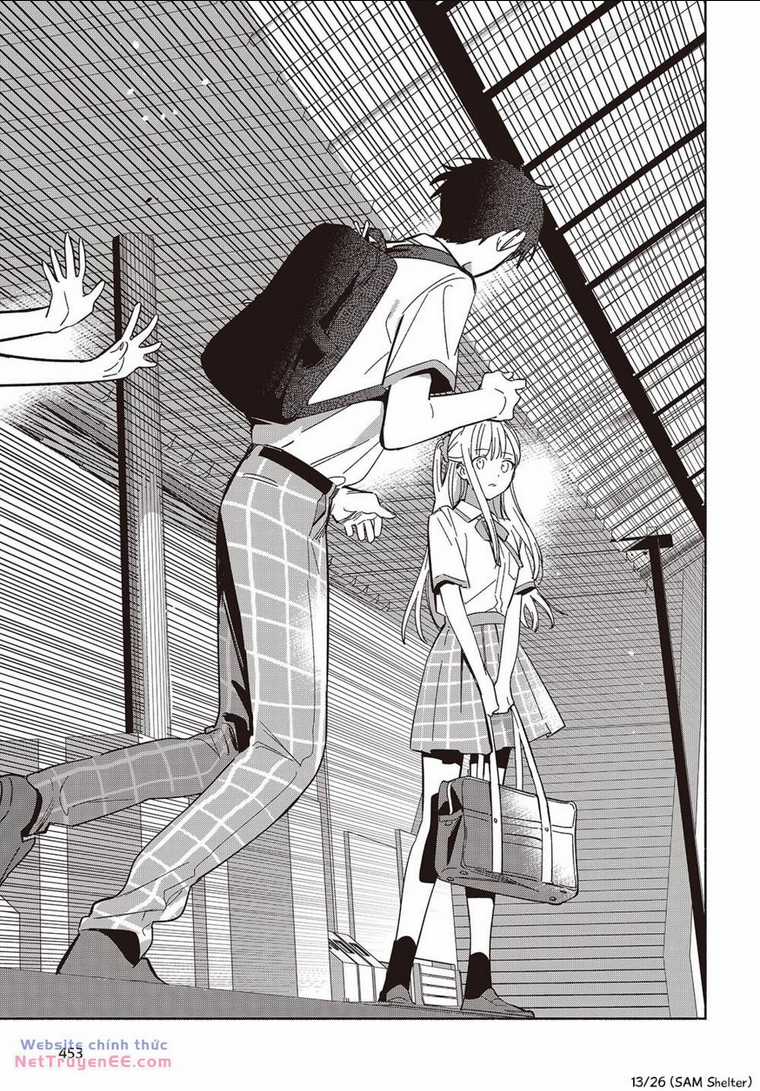 Kể Cả Bản Sao Cũng Biết Yêu Chapter 11 trang 12