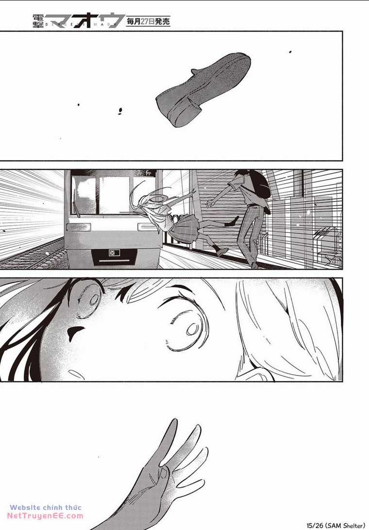 Kể Cả Bản Sao Cũng Biết Yêu Chapter 11 trang 14