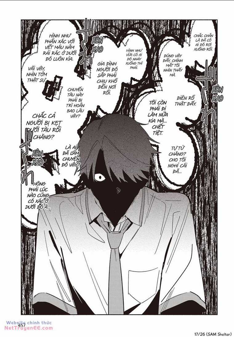 Kể Cả Bản Sao Cũng Biết Yêu Chapter 11 trang 16