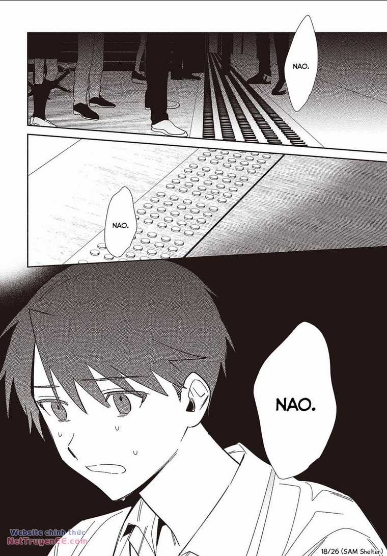 Kể Cả Bản Sao Cũng Biết Yêu Chapter 11 trang 17