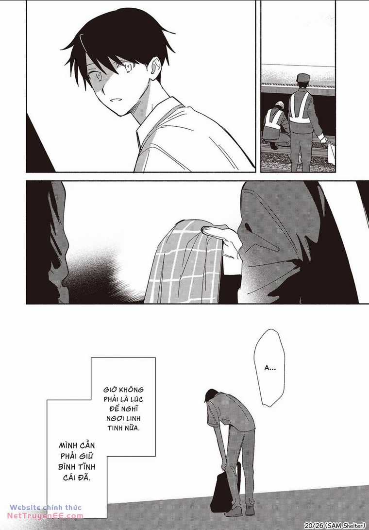 Kể Cả Bản Sao Cũng Biết Yêu Chapter 11 trang 19