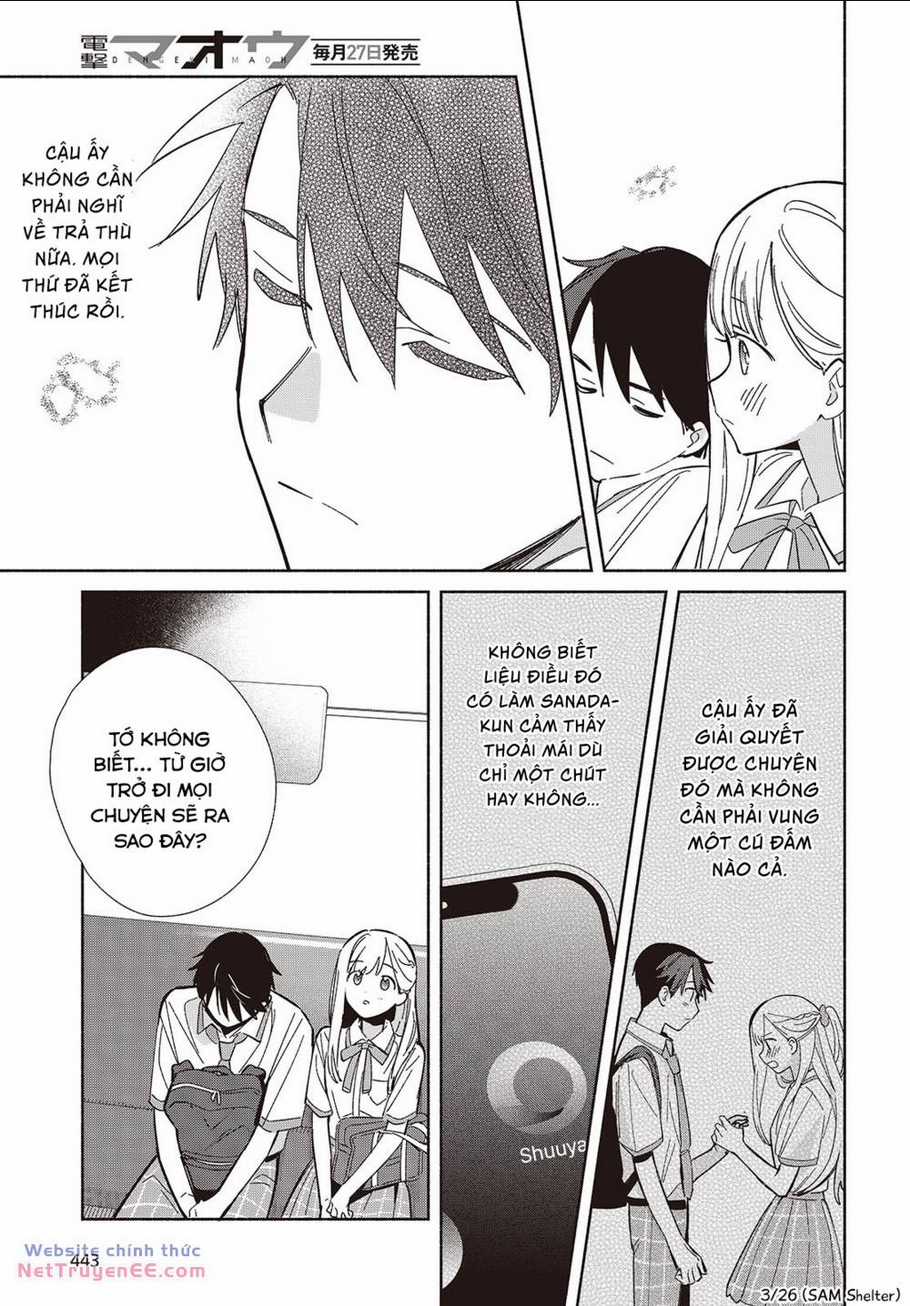 Kể Cả Bản Sao Cũng Biết Yêu Chapter 11 trang 2