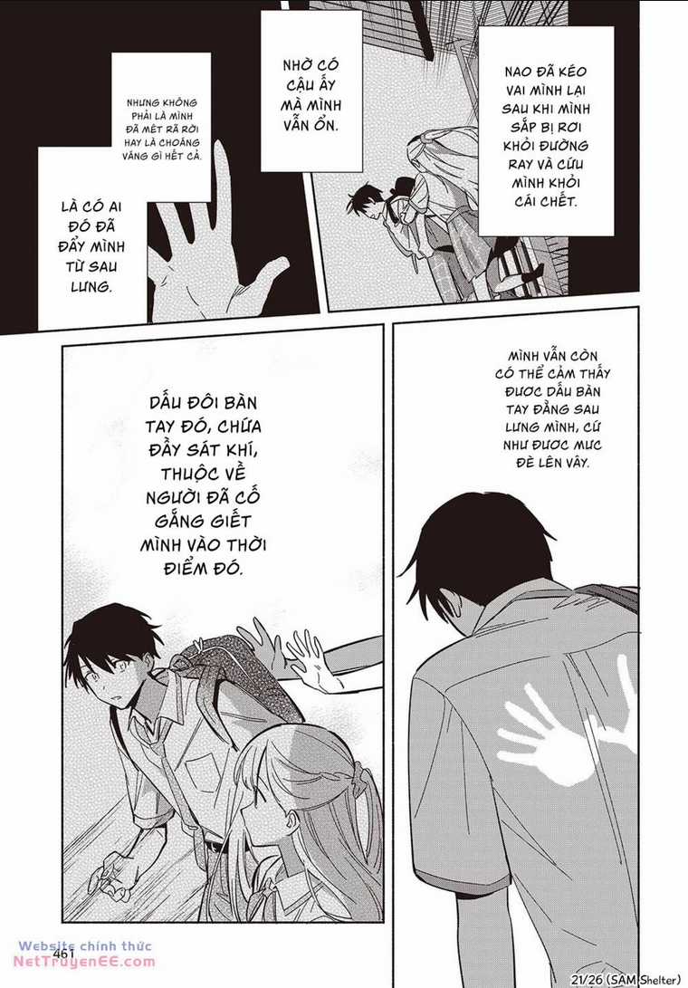 Kể Cả Bản Sao Cũng Biết Yêu Chapter 11 trang 20